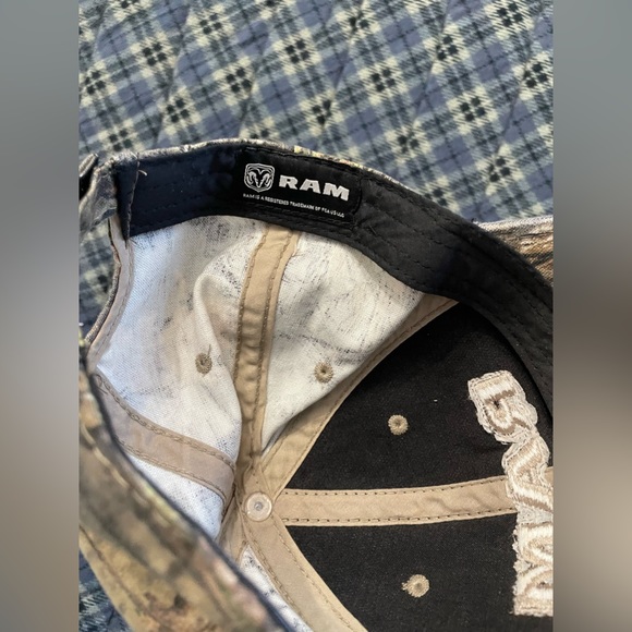 Ram-Dodge hat - Picture 6 of 6